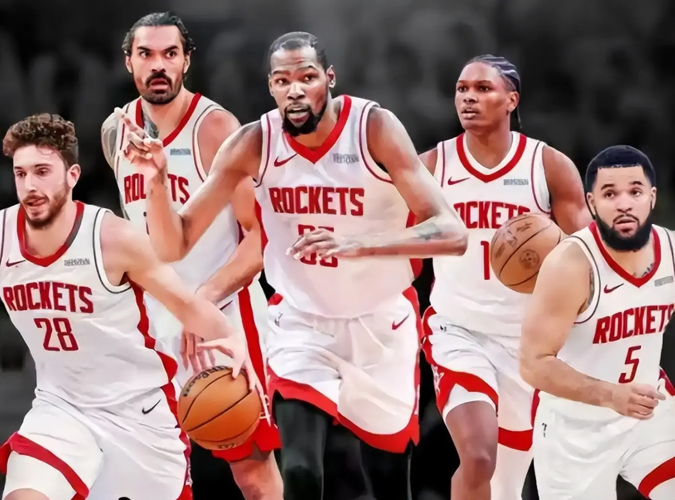 容和未来走, 的巨大进步, div