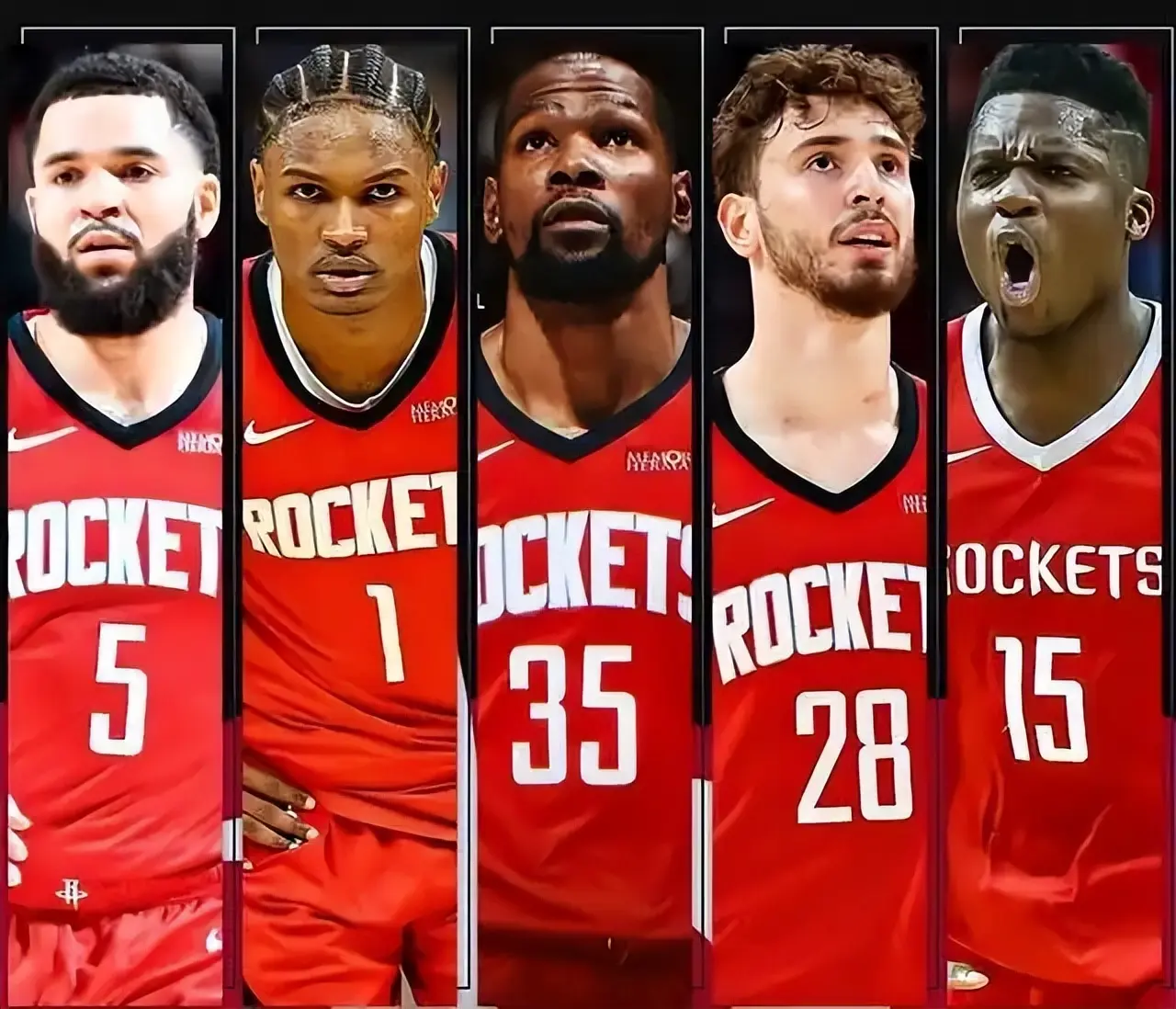 不小的影响, 猛龙酝酿