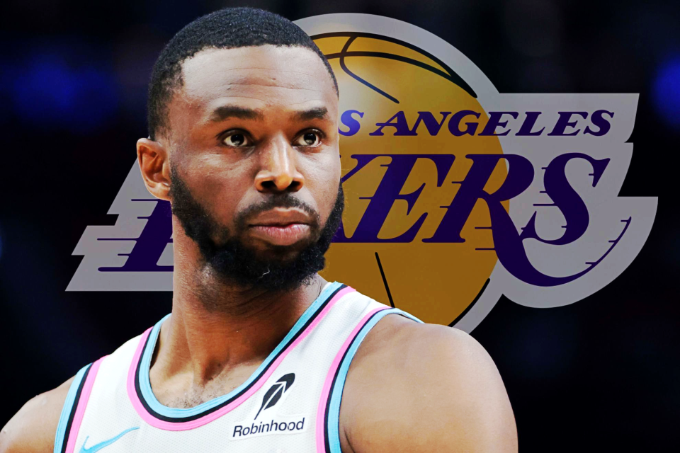 前赛开启前, 维金斯整个 前赛开启前, 维金斯整个