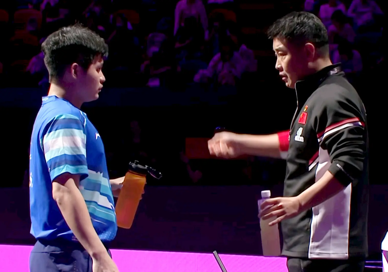 局输丹麦, 无缘获得晋