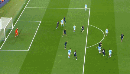 门将的十指 门将的十指