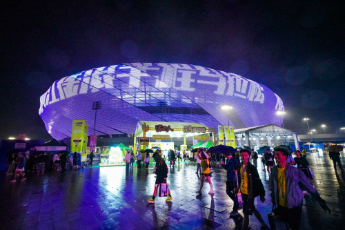 摇滚加油站, 音乐, foB